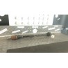 SEMIALBERO ANT. COMPL. DX. 036 HONDA INSIGHT (04/09-10/13) LDA3 44305TM8A00
