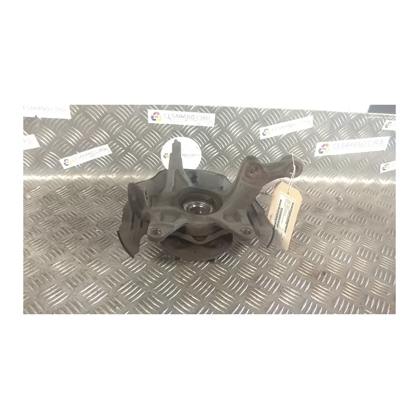 MONTANTE SOSP. ANT. SX. 039 HONDA INSIGHT (04/09-10/13) LDA3 51216TM8A00
