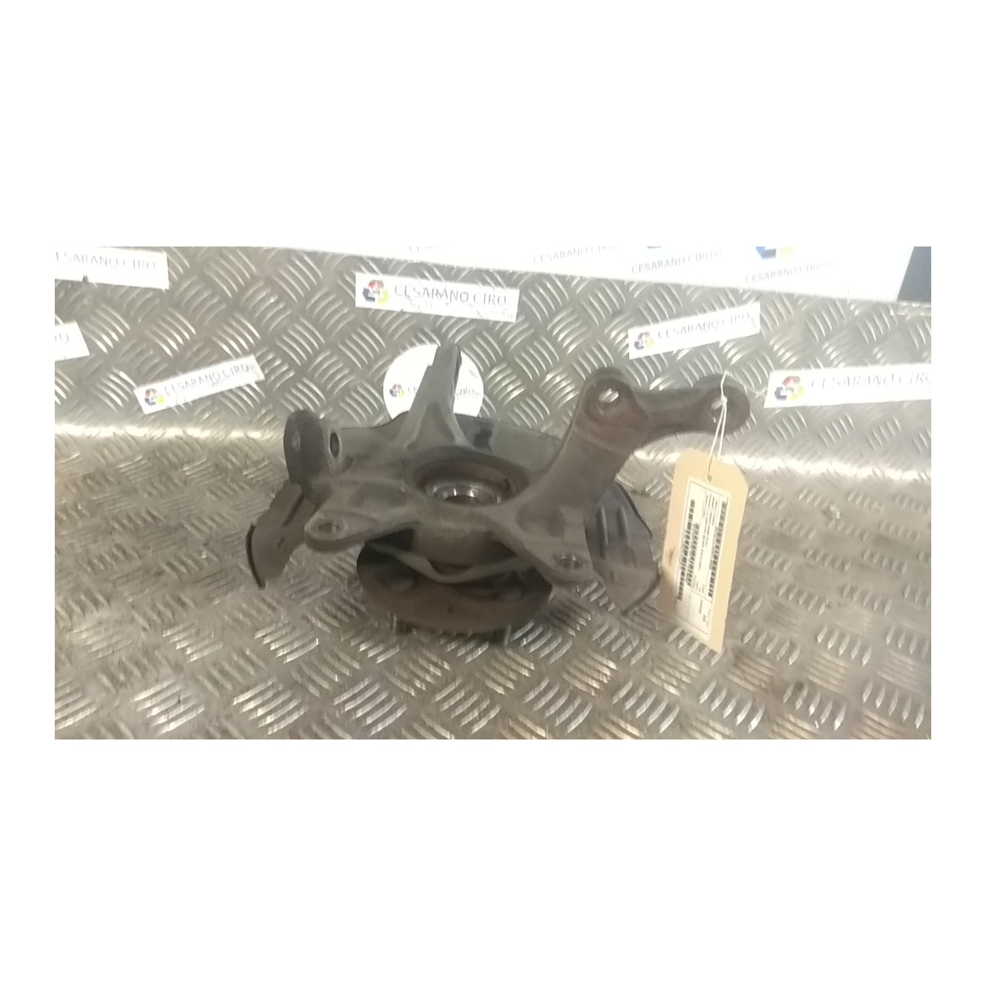MONTANTE SOSP. ANT. SX. 039 HONDA INSIGHT (04/09-10/13) LDA3 51216TM8A00