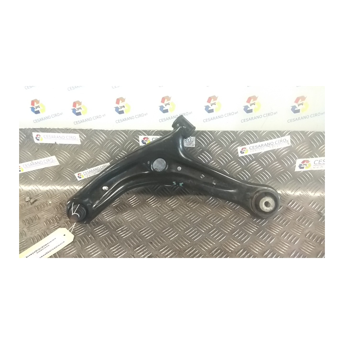 BRACCIO OSCILLANTE SOSP. ANT. SX. 048 FORD TRANSIT COURIER (C4A) (04/18-) XWCB 1834055