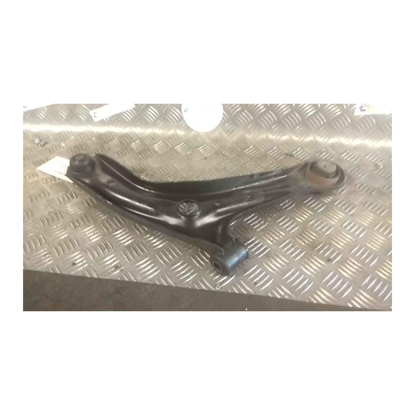 BRACCIO OSCILLANTE SOSP. ANT. SX. 048 FORD TRANSIT COURIER (C4A) (04/18-) XWCB 1834055