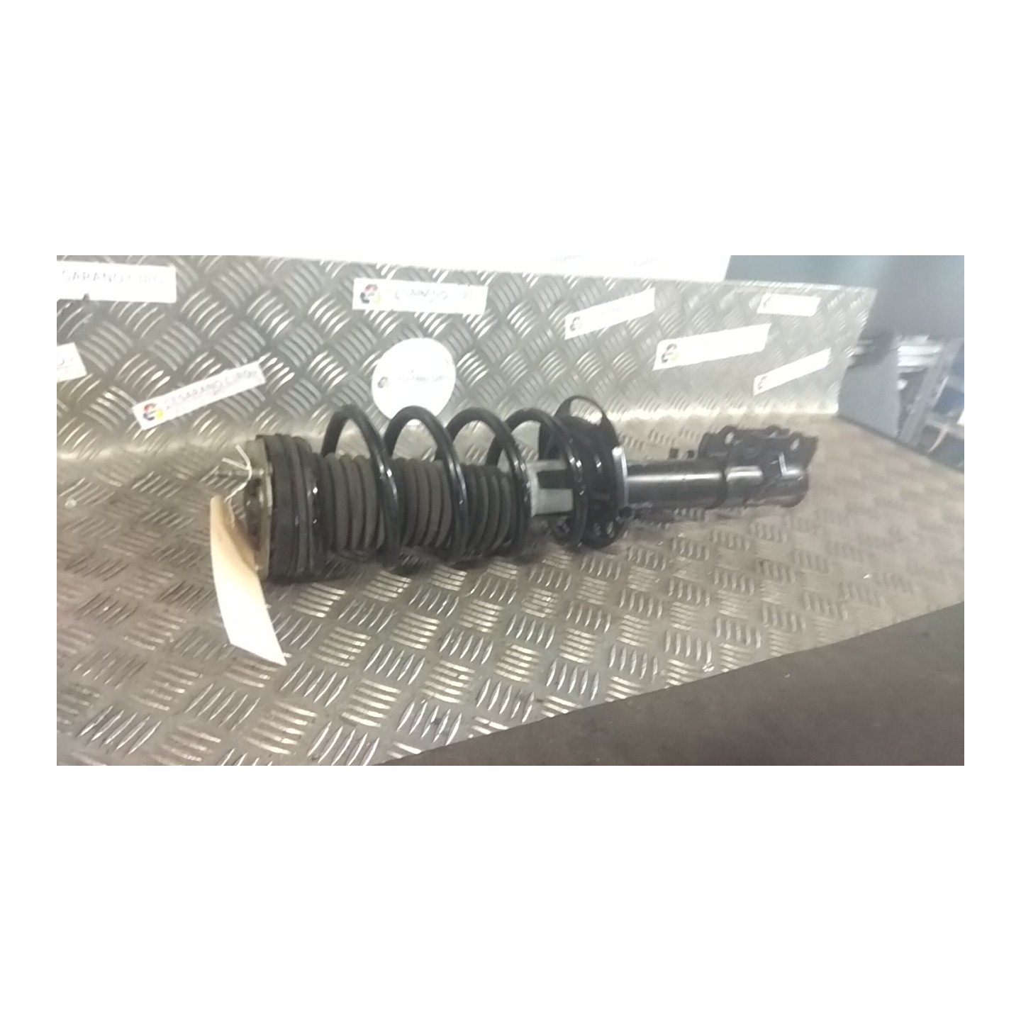 AMMORTIZZATORE ANT. SX. 050 FORD TRANSIT COURIER (C4A) (04/18-) XWCB 2070076