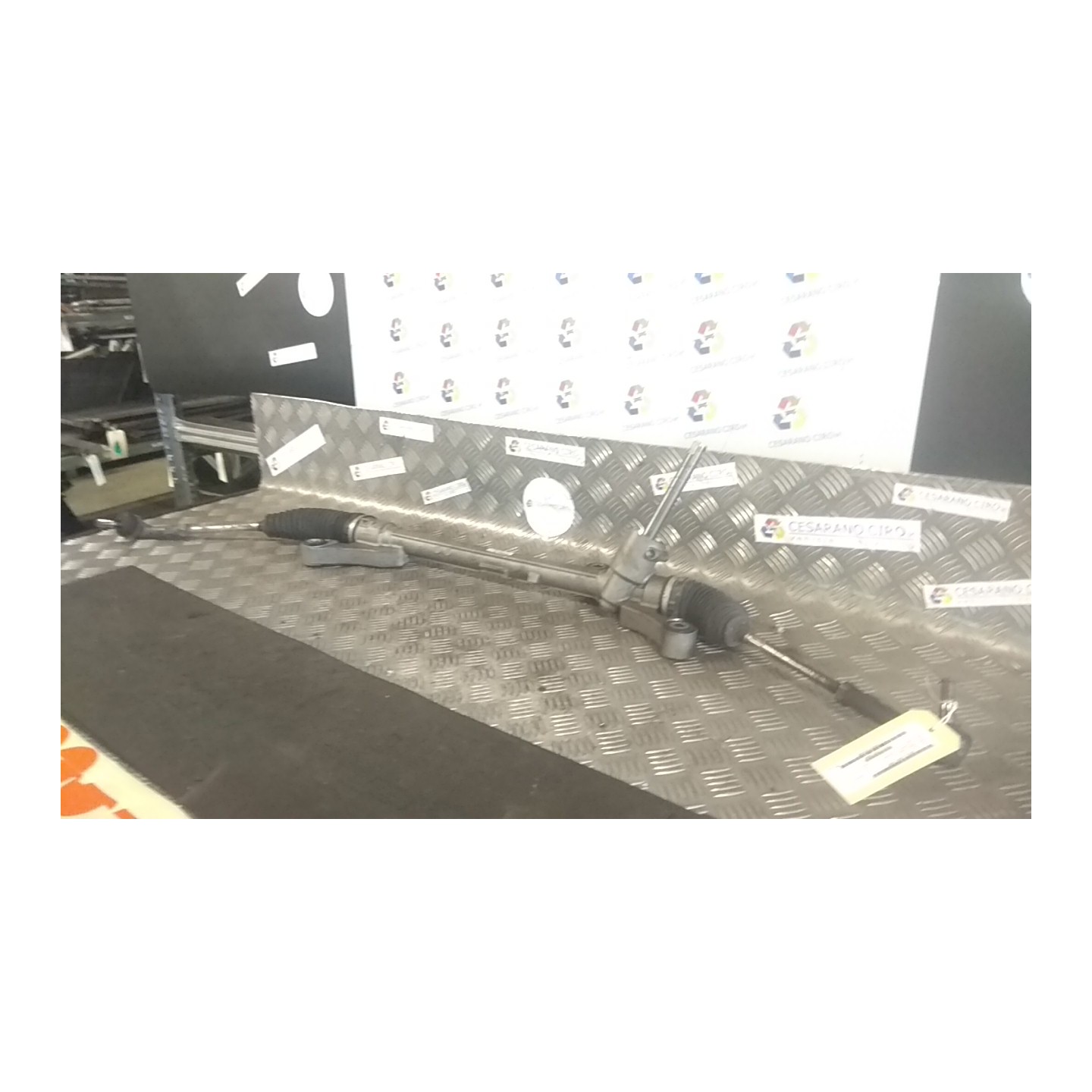 SCATOLA STERZO 053 FORD TRANSIT COURIER (C4A) (04/18-) XWCB 2508828