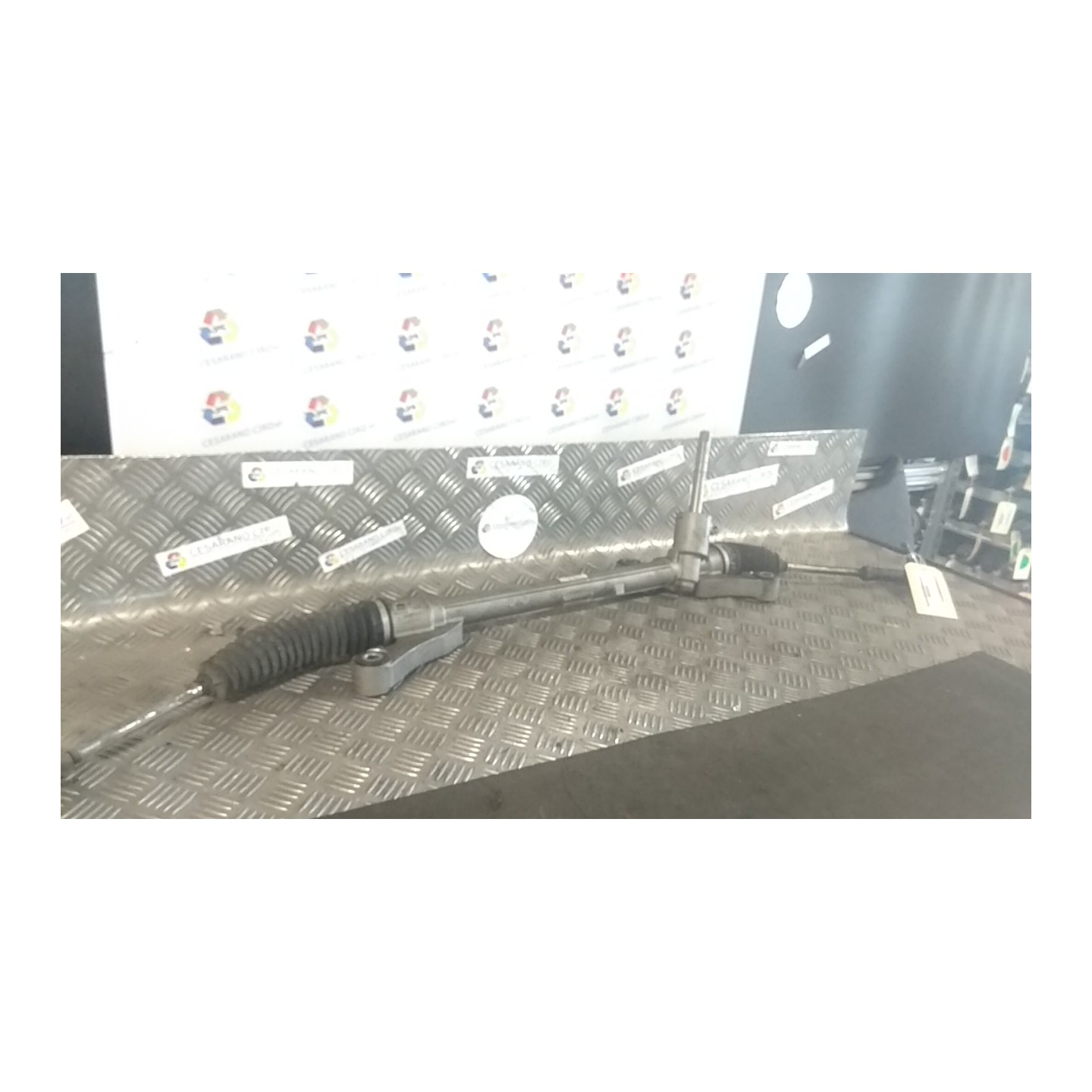 SCATOLA STERZO 053 FORD TRANSIT COURIER (C4A) (04/18-) XWCB 2508828