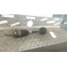 SEMIALBERO ANT. COMPL. SX. 056 OPEL ASTRA (T98) (03/98-09/04) X16XEL 9117407