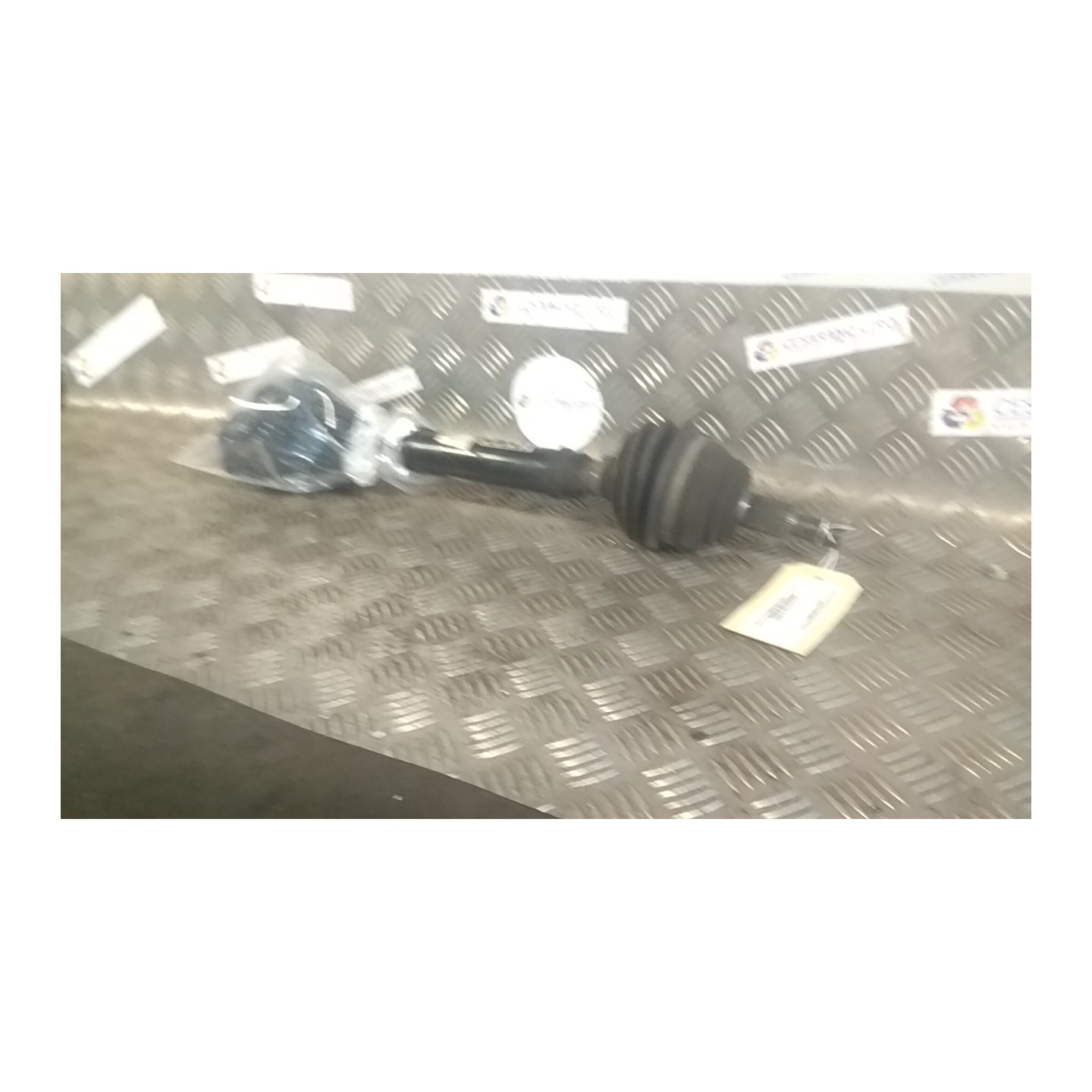 SEMIALBERO ANT. COMPL. SX. 059 VOLKSWAGEN NEW BEETLE CABRIO (1Y) AXR 1J0407271QG