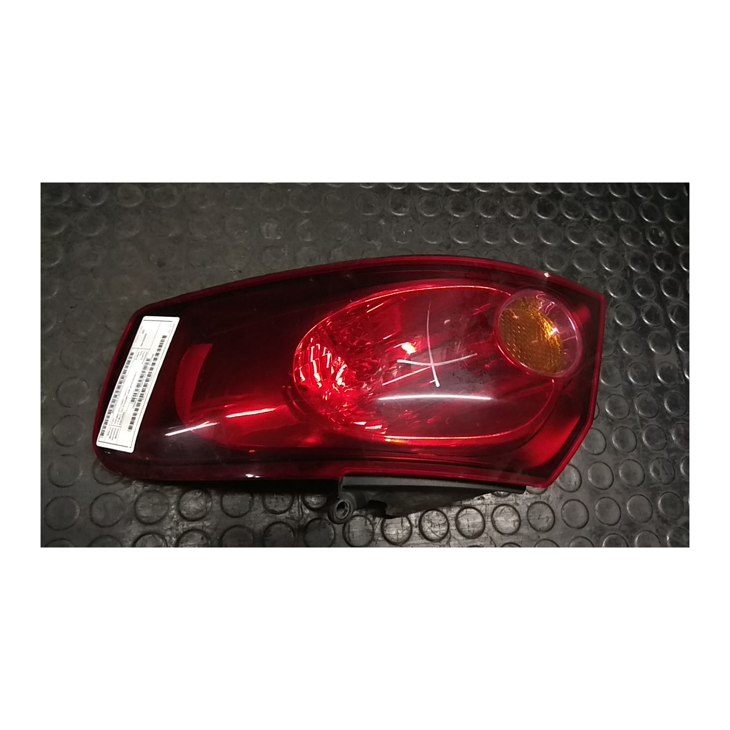FANALE POST. PARTE EST. DX. 141 FIAT CROMA (2T) (10/07-12/11) 939A2000 51727249