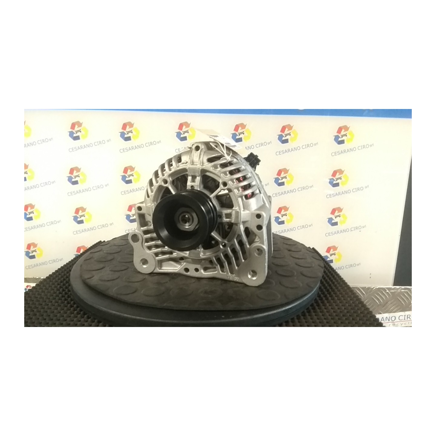 ALTERNATORE 071 VOLKSWAGEN POLO 3A SERIE (11/94-09/01) AFT 037903018AX