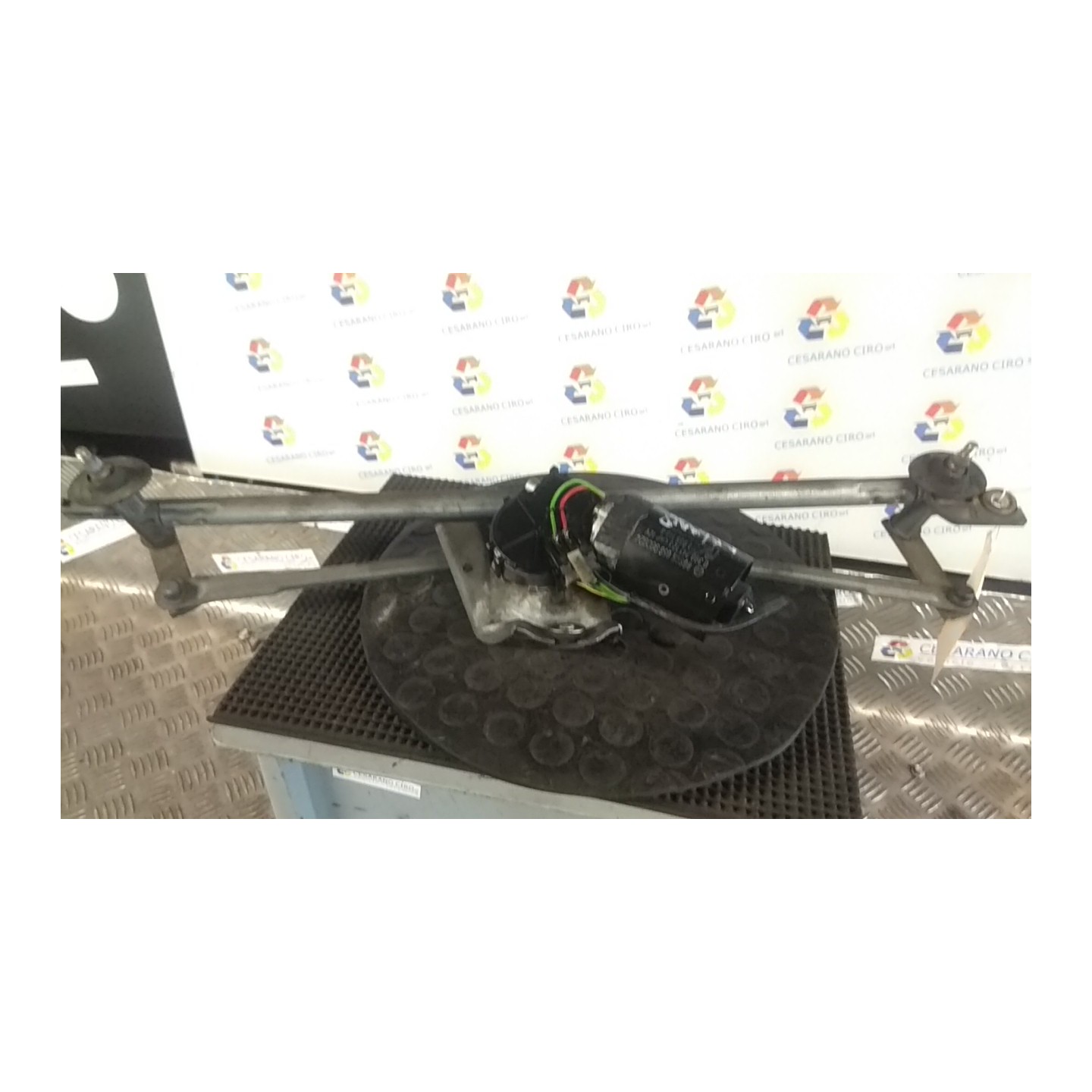 MOTORINO TERGIPARABREZZA 073 VOLKSWAGEN GOLF (1H) (11/91-12/98) AFT 1C0955119