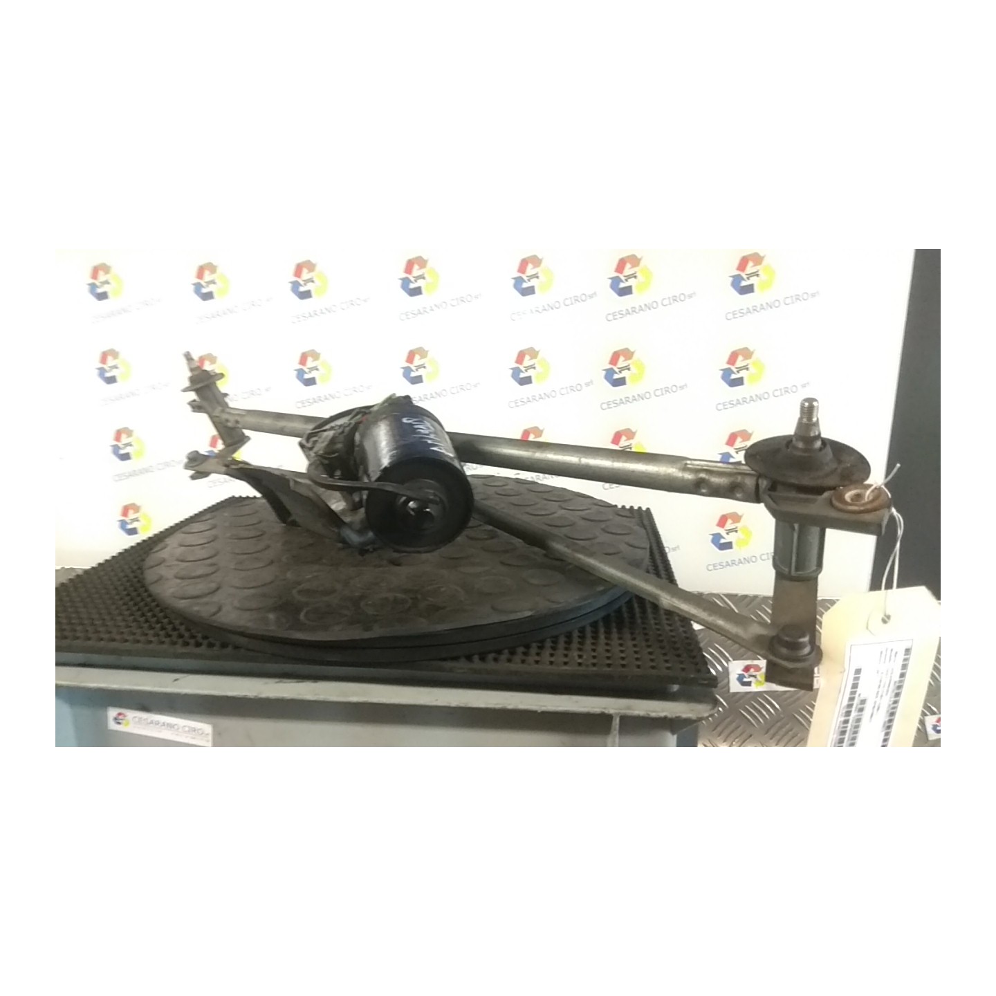 MOTORINO TERGIPARABREZZA 073 VOLKSWAGEN GOLF (1H) (11/91-12/98) AFT 1C0955119