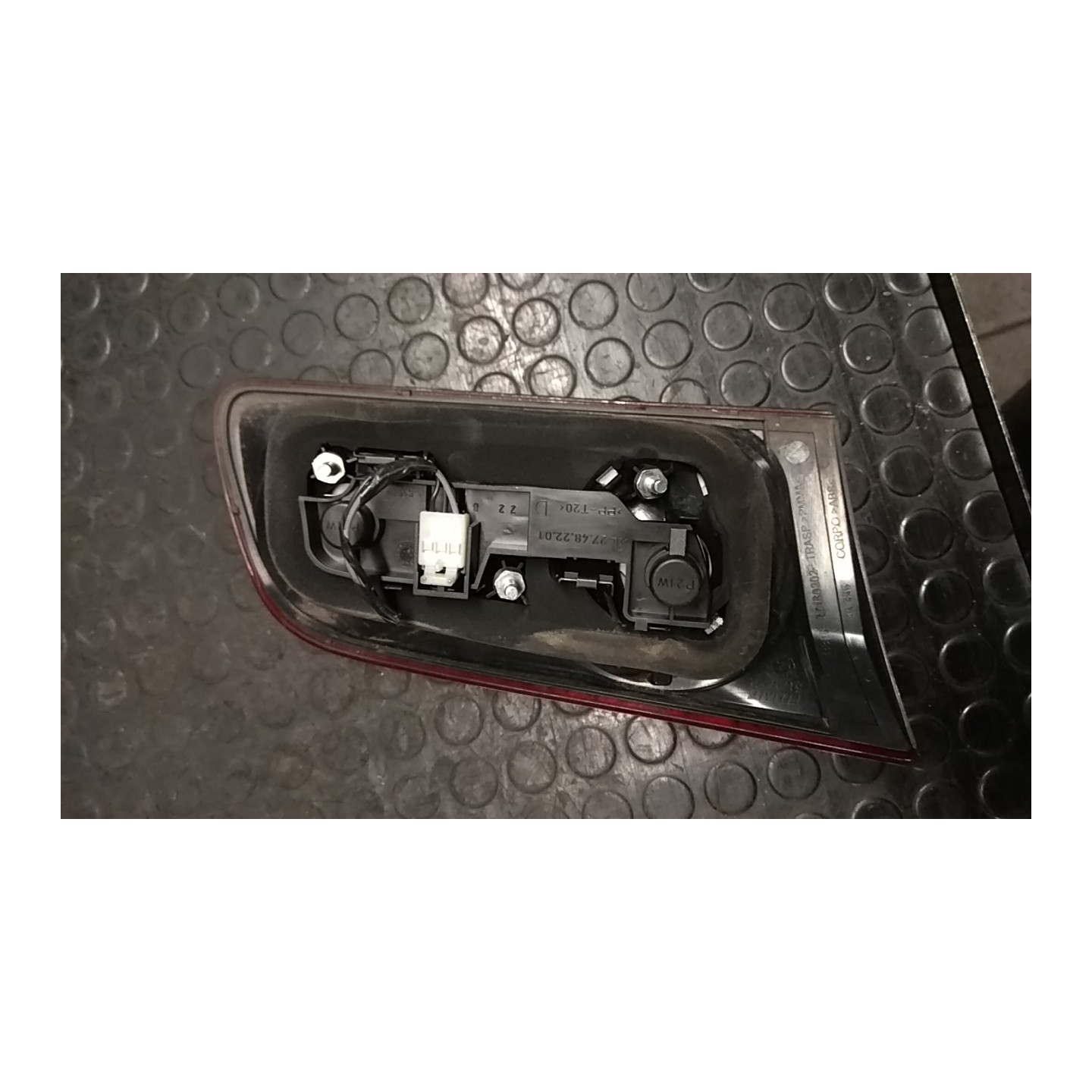 FANALE POST. PARTE INT. DX. 139 FIAT CROMA (2T) (10/07-12/11) 939A2000 51727251