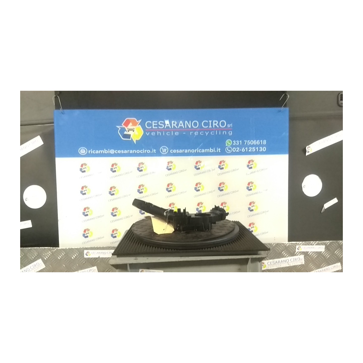 BLOCCO COMANDO VOLANTE LUCI 105 HYUNDAI I20 (01/09-) G4LA 934101J100