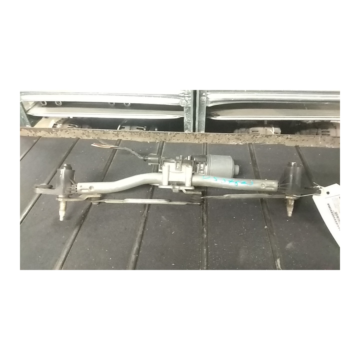 MOTORINO TERGIPARABREZZA 137 FIAT CROMA (2T) (10/07-12/11) 939A2000 77363796
