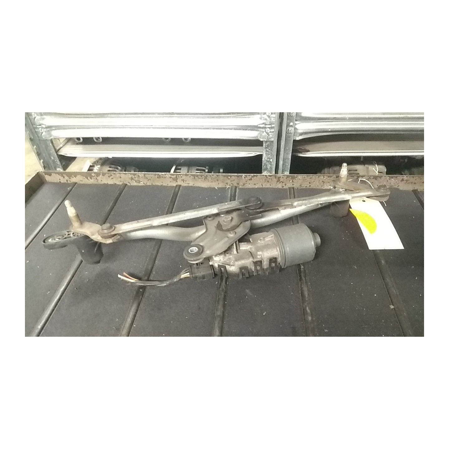 MOTORINO TERGIPARABREZZA 137 FIAT CROMA (2T) (10/07-12/11) 939A2000 77363796