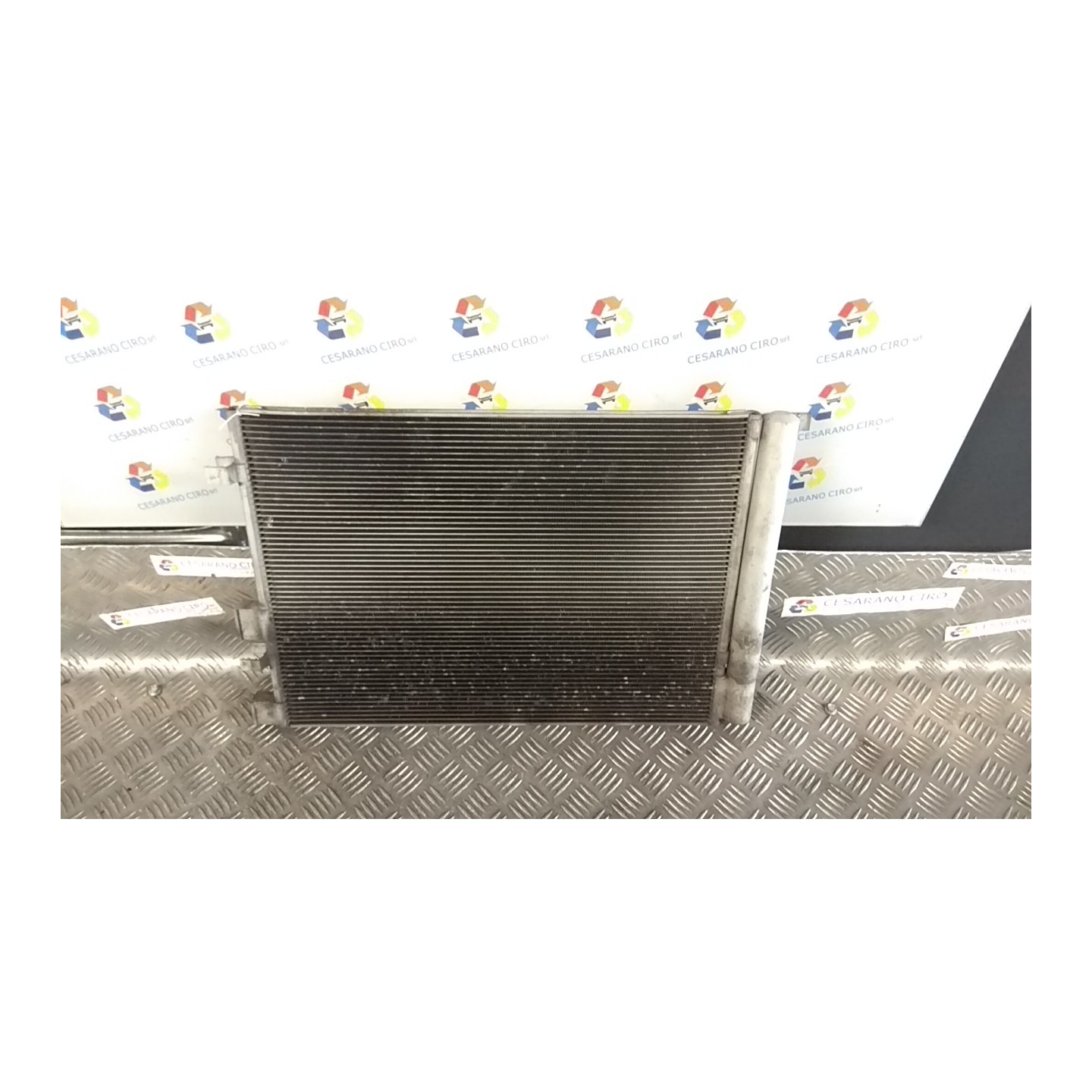 CONDENSATORE A/C 131 HYUNDAI I20 (01/09-) D4FB 976061J200