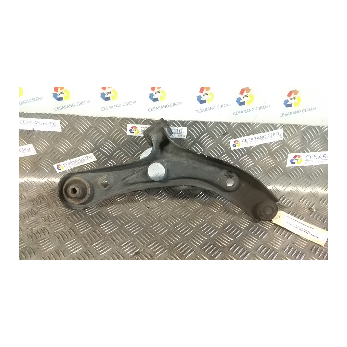 BRACCIO OSCILLANTE SOSP. ANT. SX. 086 OPEL AGILA (H08) (01/08-) K10B 93193131