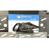 RETROVISORE EST. REGOLAZ. ELETTR. SX. 133 RENAULT ESPACE 2A SERIE (03/97-07/98) G8T17 6025370171