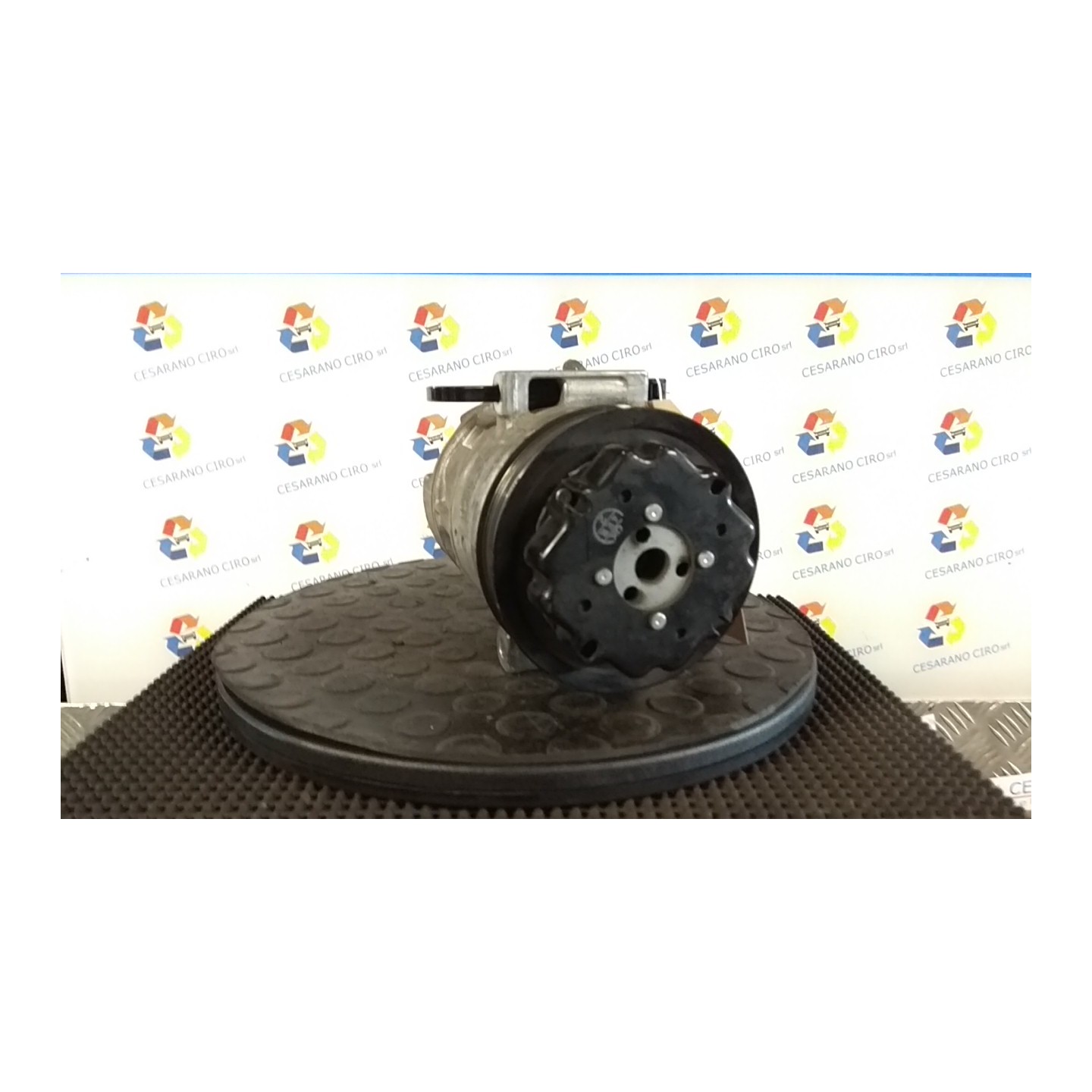 COMPRESSORE A/C 022 OPEL CORSA (S07) (07/06-02/11) Z13DTJ 93190815