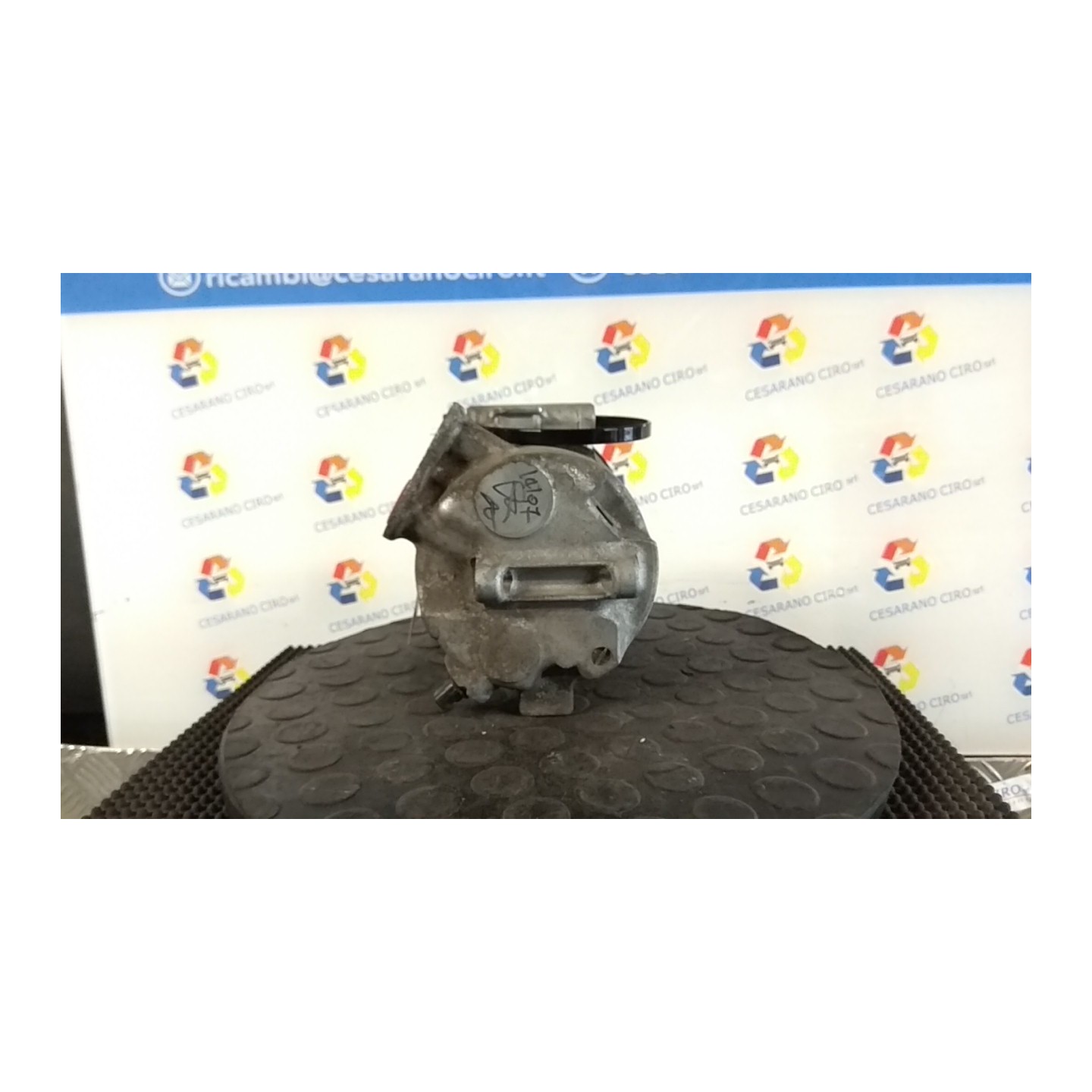 COMPRESSORE A/C 022 OPEL CORSA (S07) (07/06-02/11) Z13DTJ 93190815