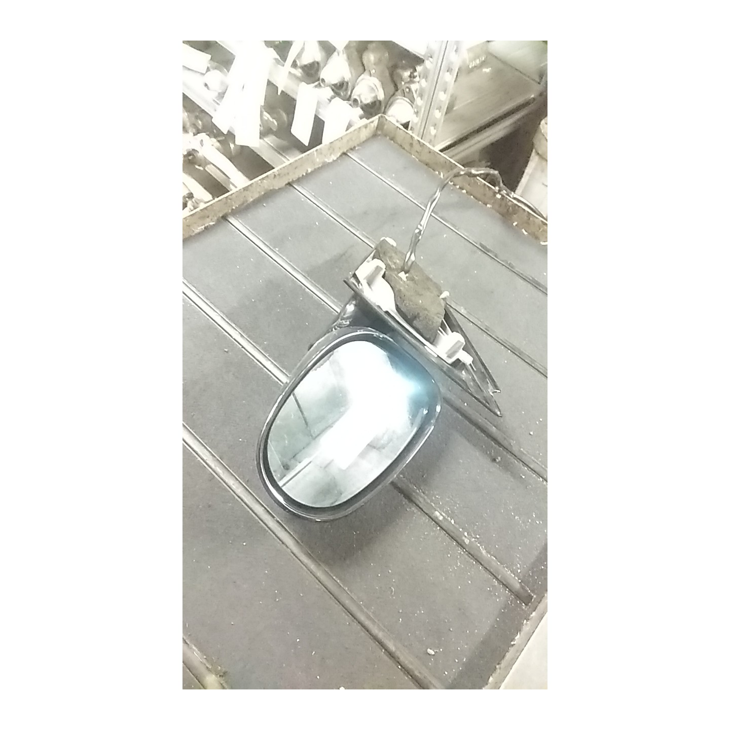 RETROVISORE EST. DX. 133 FIAT CROMA (2T) (10/07-12/11) 939A2000 735468828