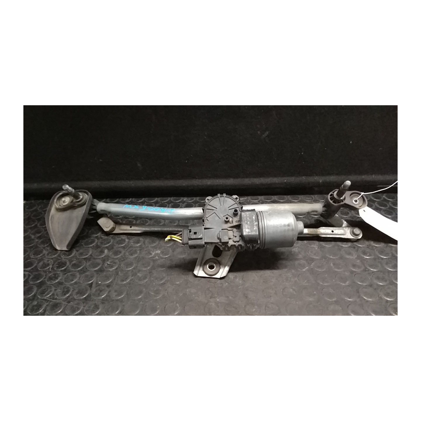 MOTORINO TERGIPARABREZZA 131 OPEL ASTRA (A04) (01/04-03/11) Z19DT 93179149