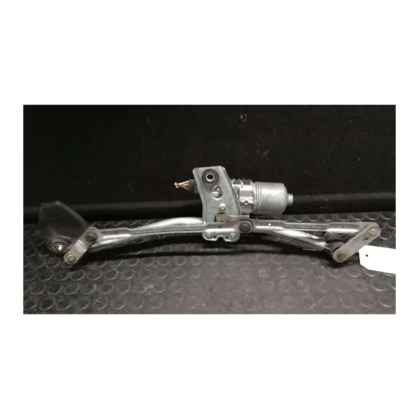 MOTORINO TERGIPARABREZZA 131 OPEL ASTRA (A04) (01/04-03/11) Z19DT 93179149