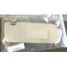 ALETTA PARASOLE PARABREZZA DX. 021 AUDI A3 (8P) (04/03-06/10) BKD 8P08575525B9