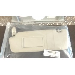 ALETTA PARASOLE PARABREZZA SX. 022 AUDI A3 (8P) (04/03-06/10) BKD 8P08575515B9