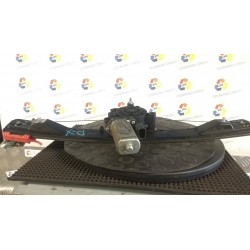 ALZACRISTALLO ELETTR. PORTA ANT. C/MOTORINO DX. 027 FIAT GRANDE PUNTO (2Y) (06/05-12/08 199A4000 51895384