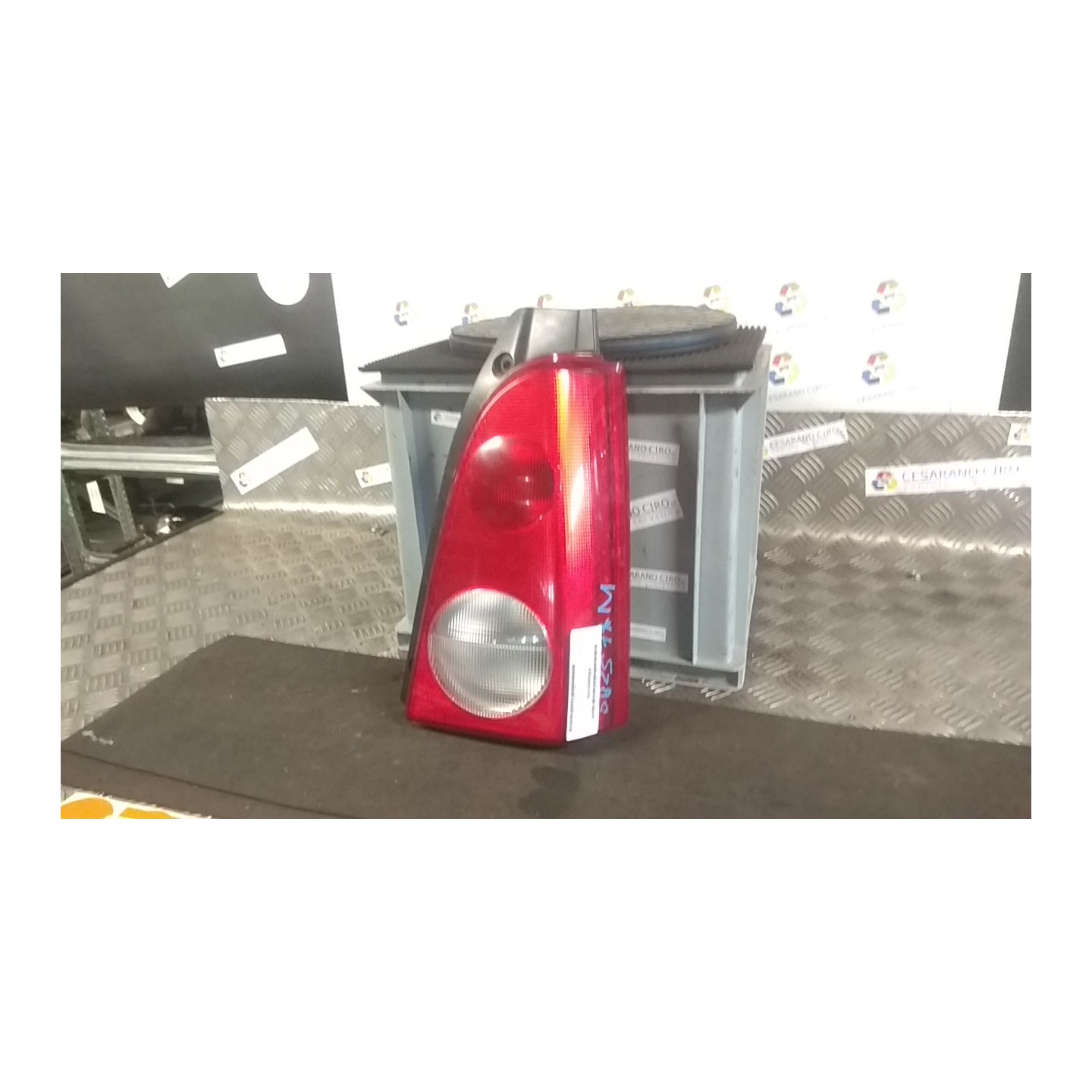 FANALE POST. DX. 044 OPEL AGILA (H00) (08/03-01/08) Z12XEP 9209545