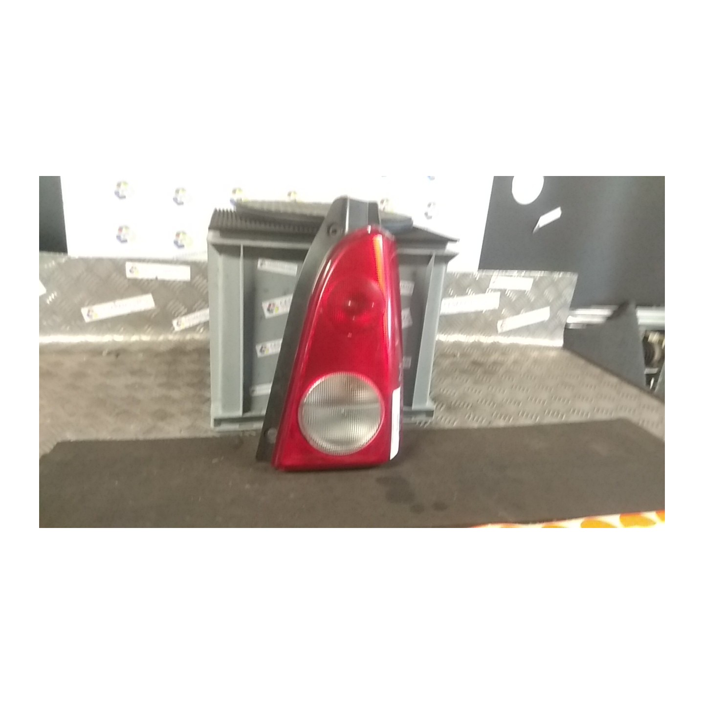 FANALE POST. DX. 044 OPEL AGILA (H00) (08/03-01/08) Z12XEP 9209545