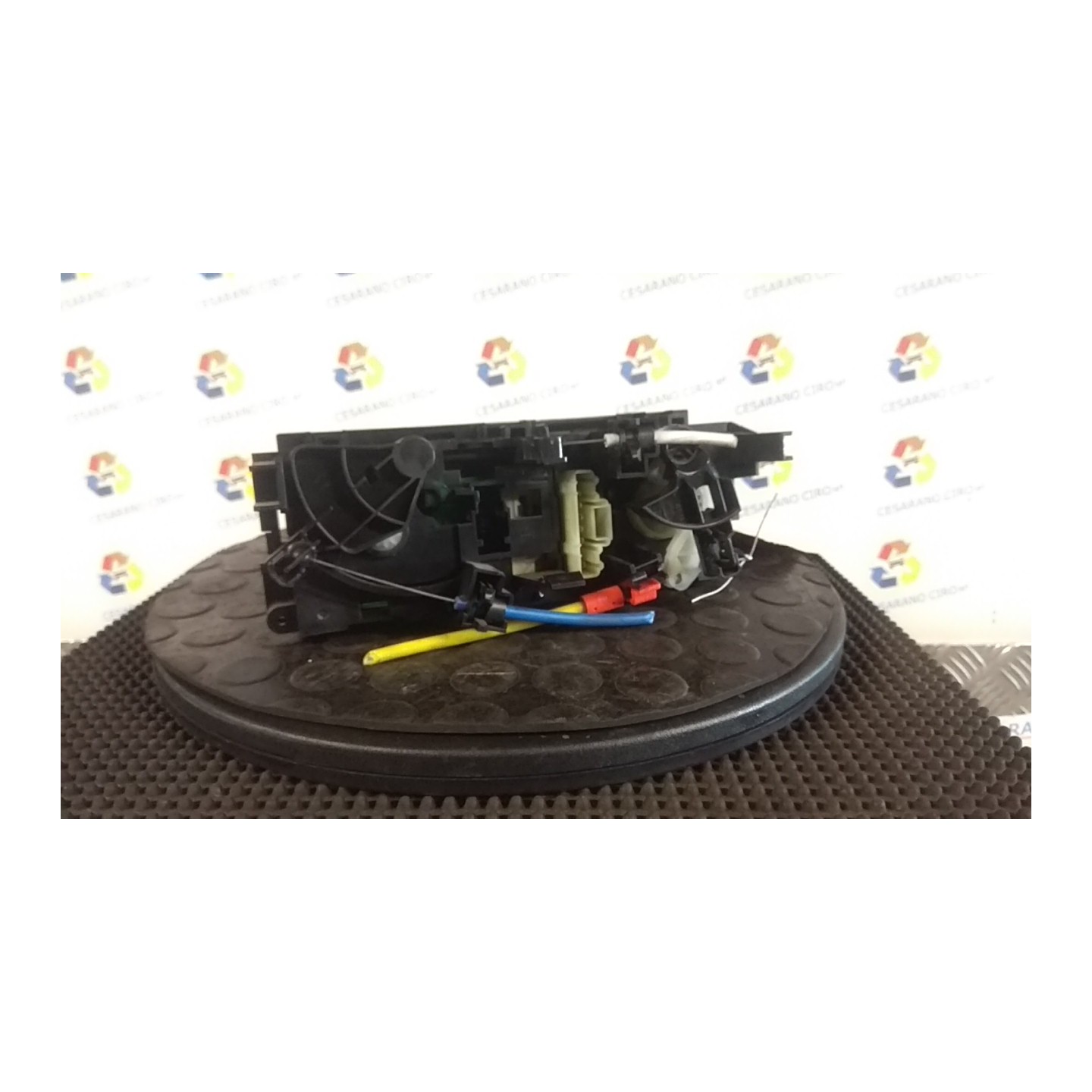 BLOCCO COMANDO CLIMATIZZAZIONE C/A/C 052 PEUGEOT 207 (04/06-06/09) KFU 6451TK