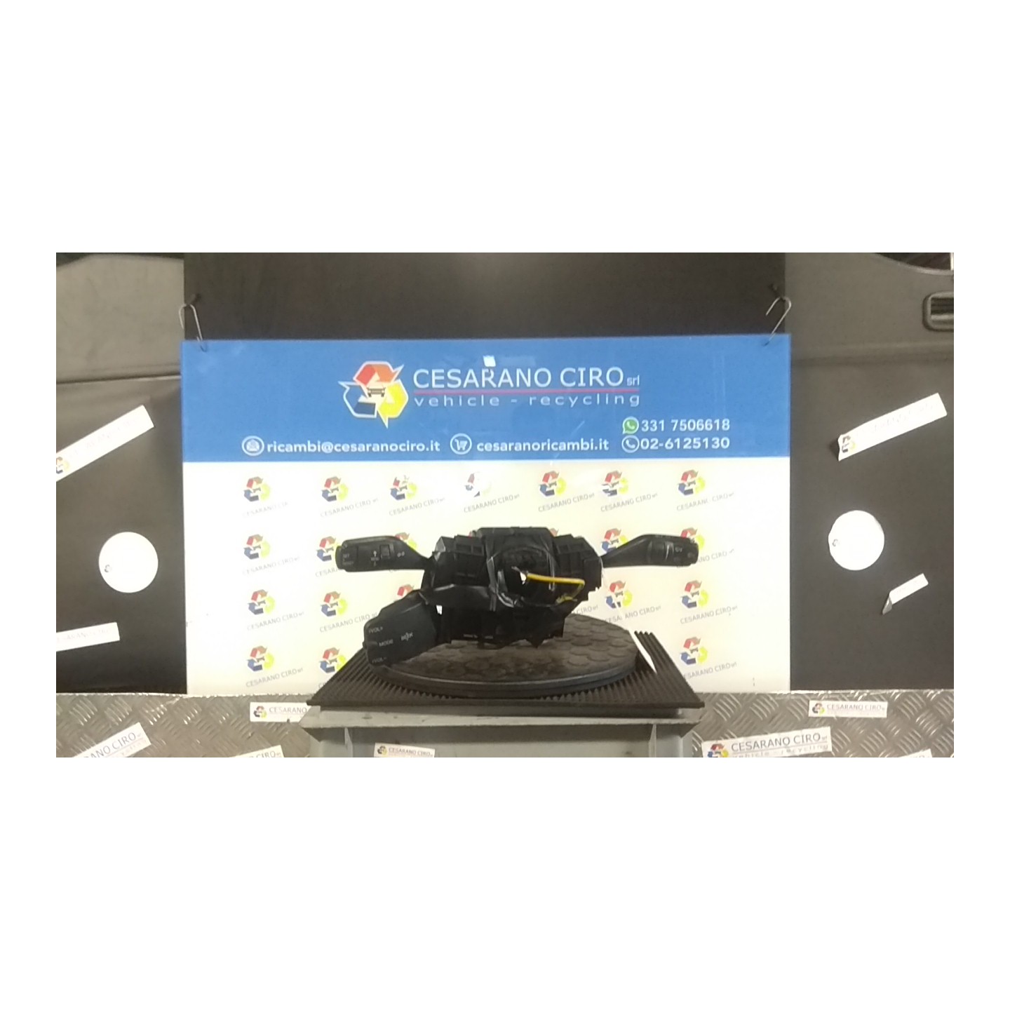DEVIOGUIDASGANCIO 062 FORD FOCUS (CAP) (11/04-06/08) HHDA 1754623