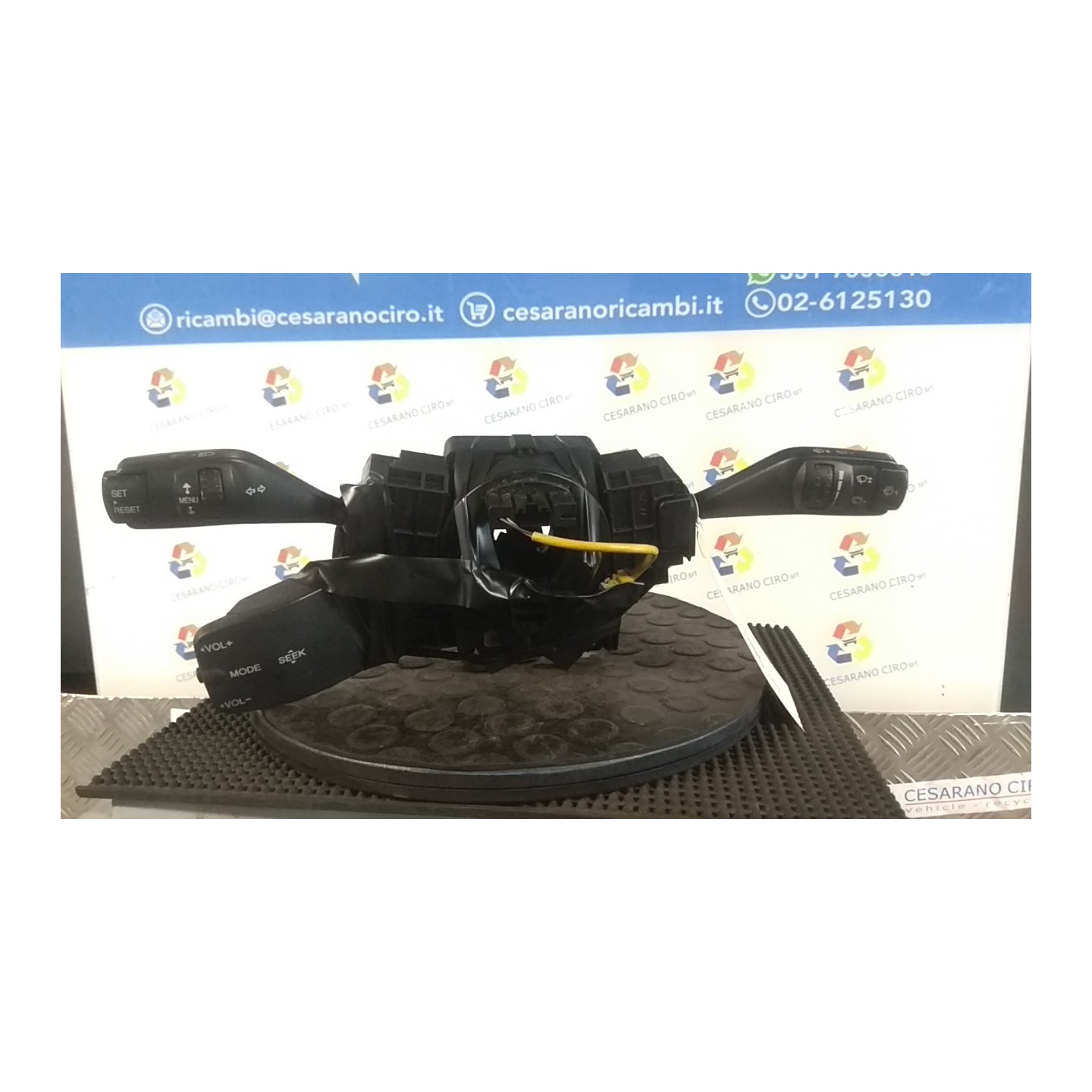DEVIOGUIDASGANCIO 062 FORD FOCUS (CAP) (11/04-06/08) HHDA 1754623