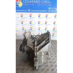 CAMBIO COMPL. 063 FORD FIESTA (CB1) (09/08-10/13) RTJA 1607377