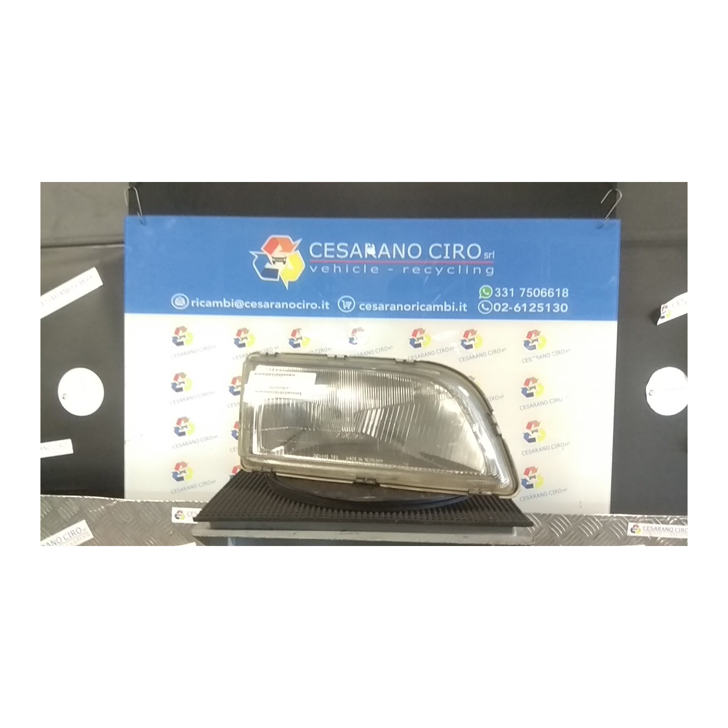 PROIETTORE DX. 073 VOLVO SERIE 40 (02/96-03/00) B4204S 3345703