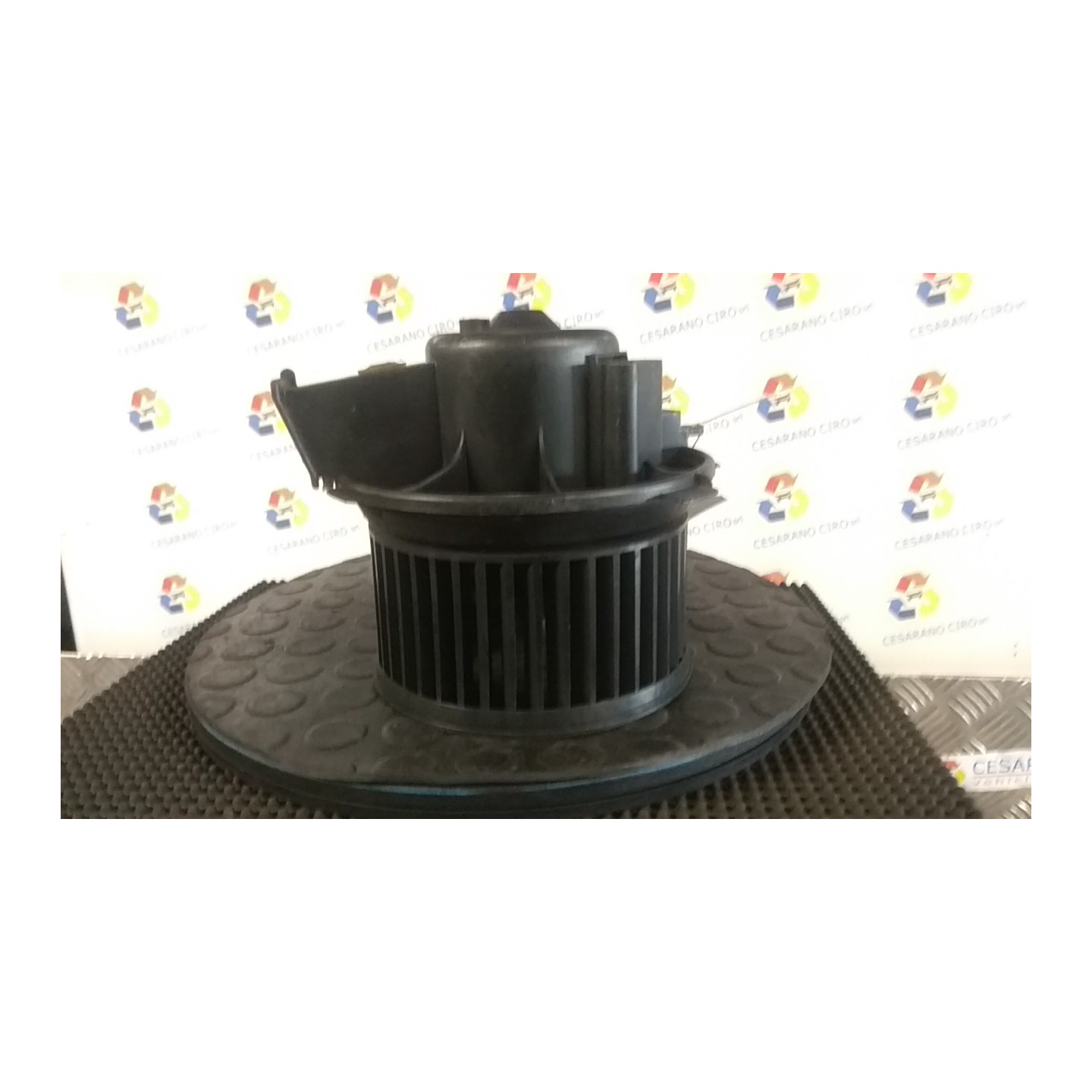 MOTORINO VENTILAZIONE ABITACOLO 076 PEUGEOT 307 (04/01-12/06) RHS 6441P0