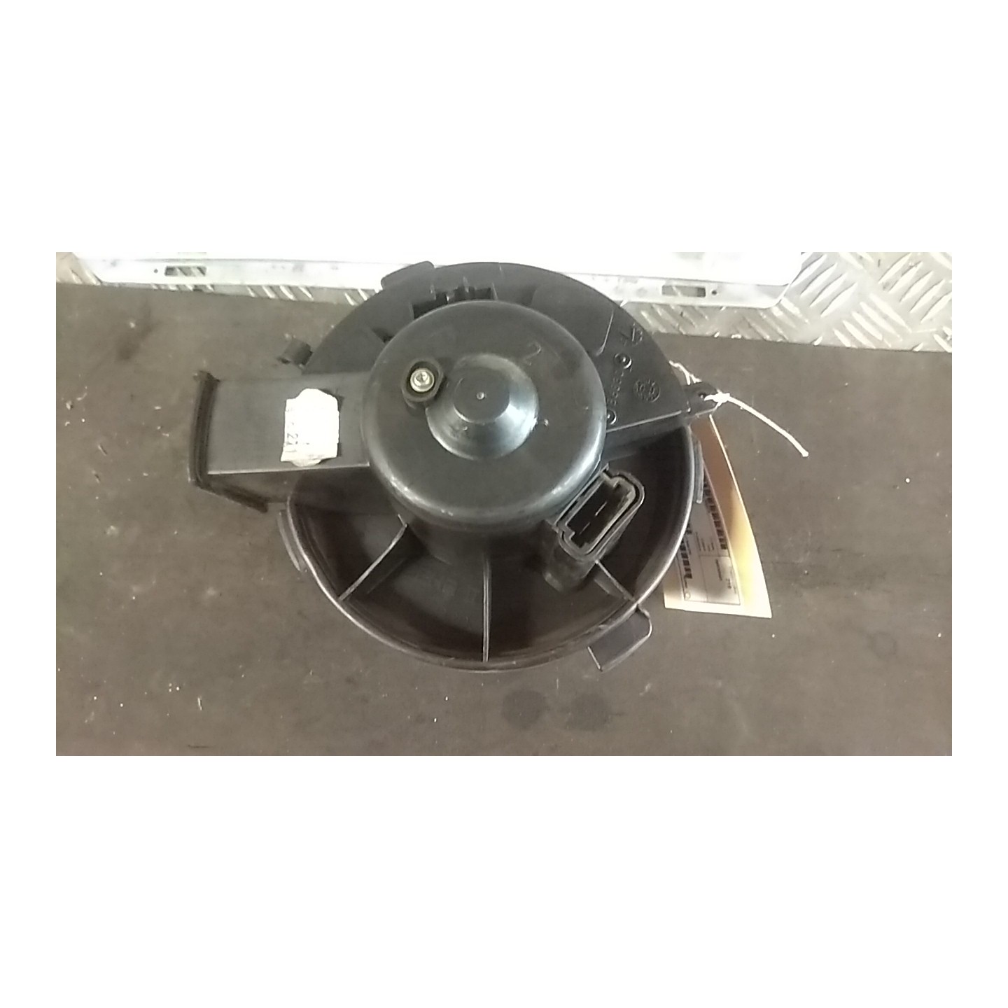 MOTORINO VENTILAZIONE ABITACOLO 076 PEUGEOT 307 (04/01-12/06) RHS 6441P0