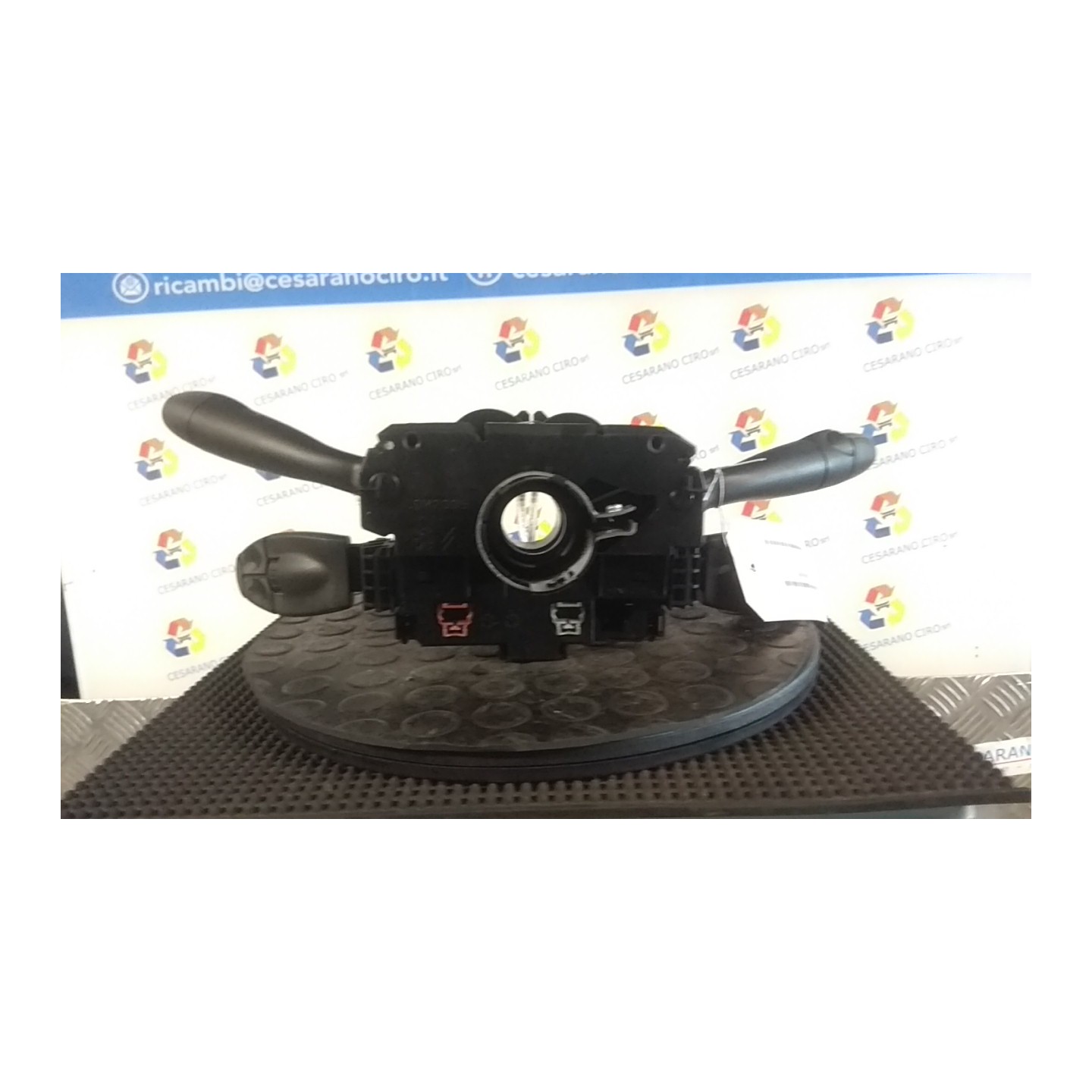 DEVIOGUIDASGANCIO C/RADIOTELEFONO RT3 082 CITROEN C3 2A SERIE (09/05-11/10) HFX 6239ZP