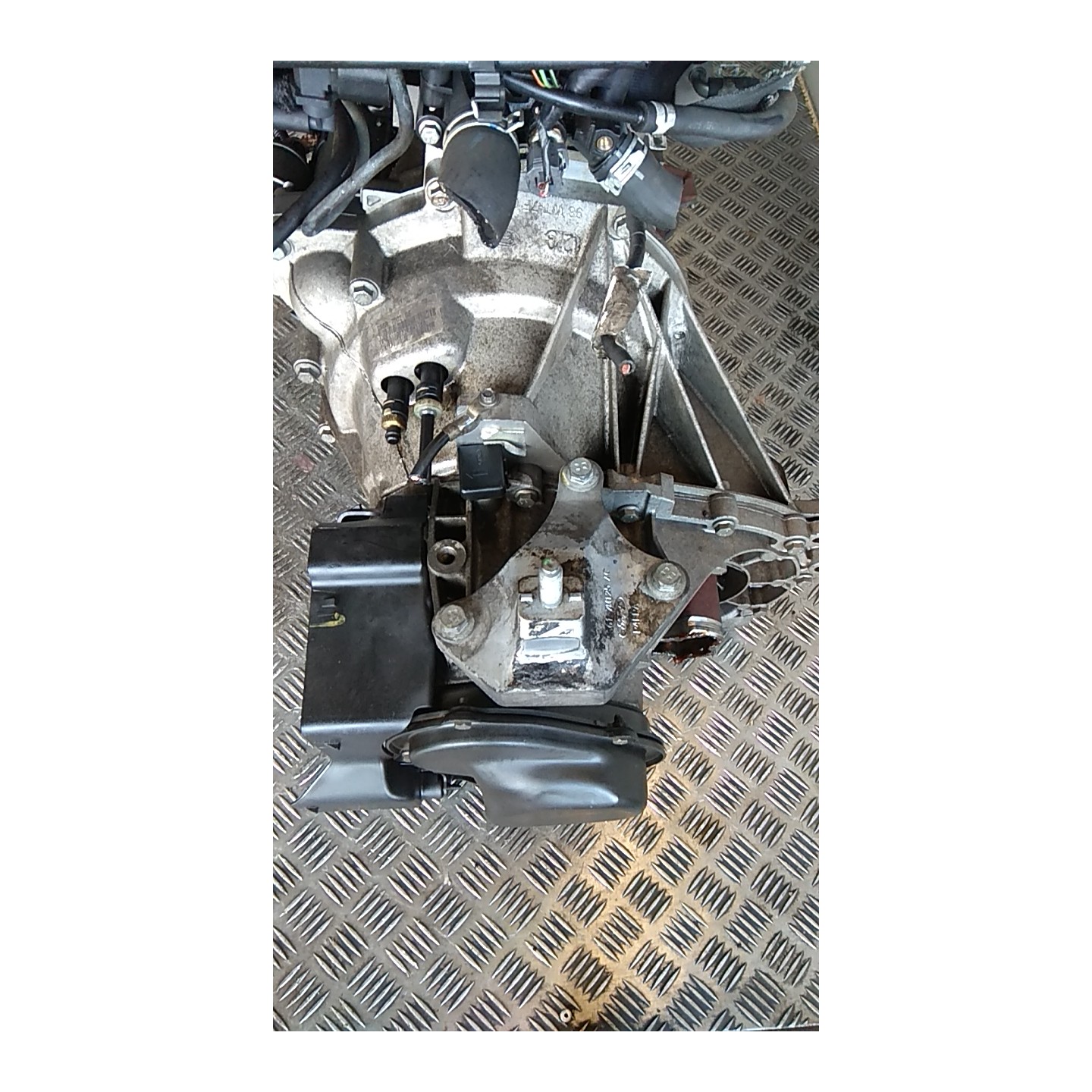 CAMBIO COMPL. 084 FORD FUSION (CBK) (09/02-) FYJA 1474329