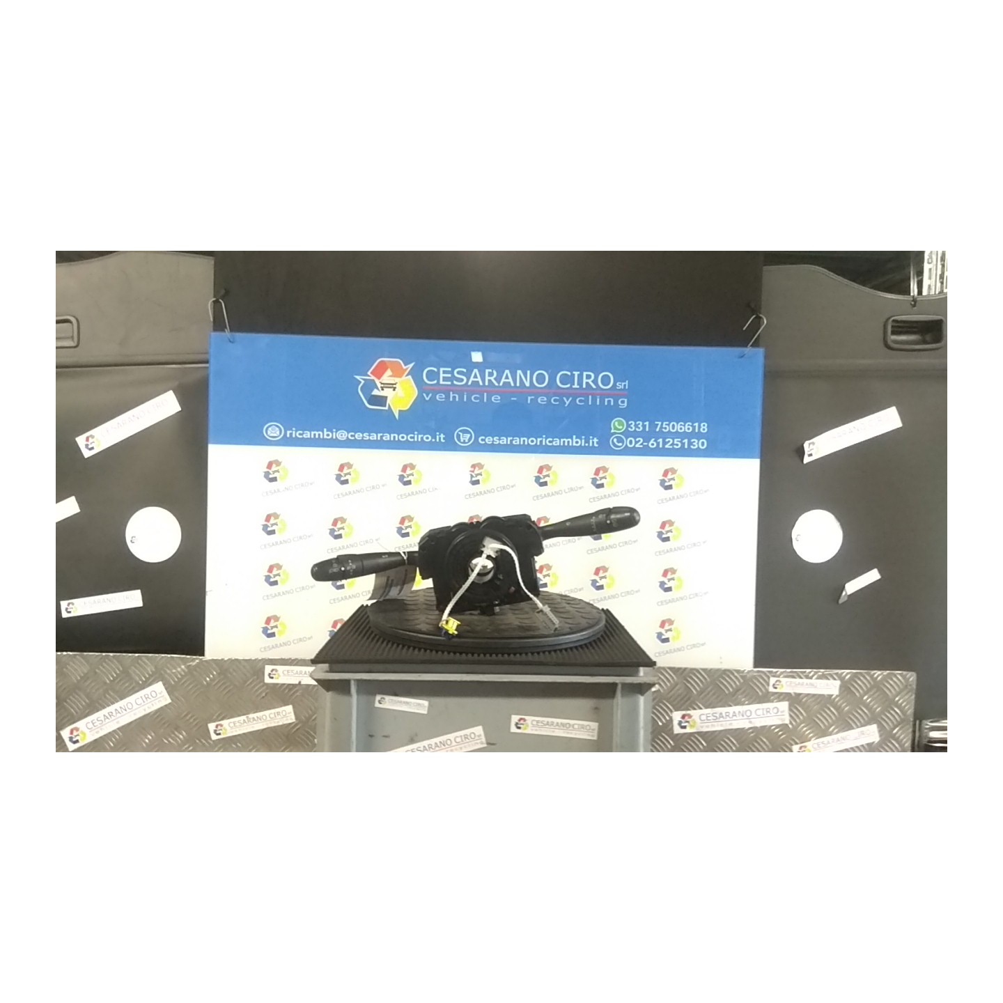 DEVIOGUIDASGANCIO 086 CITROEN C3 2A SERIE (09/05-11/10) HFX NB0819005036001