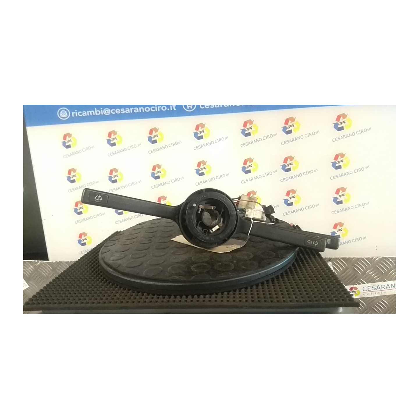DEVIOGUIDASGANCIO 089 FIAT PANDA 1A SERIE (03/92-03/04) 187A1000 181117880
