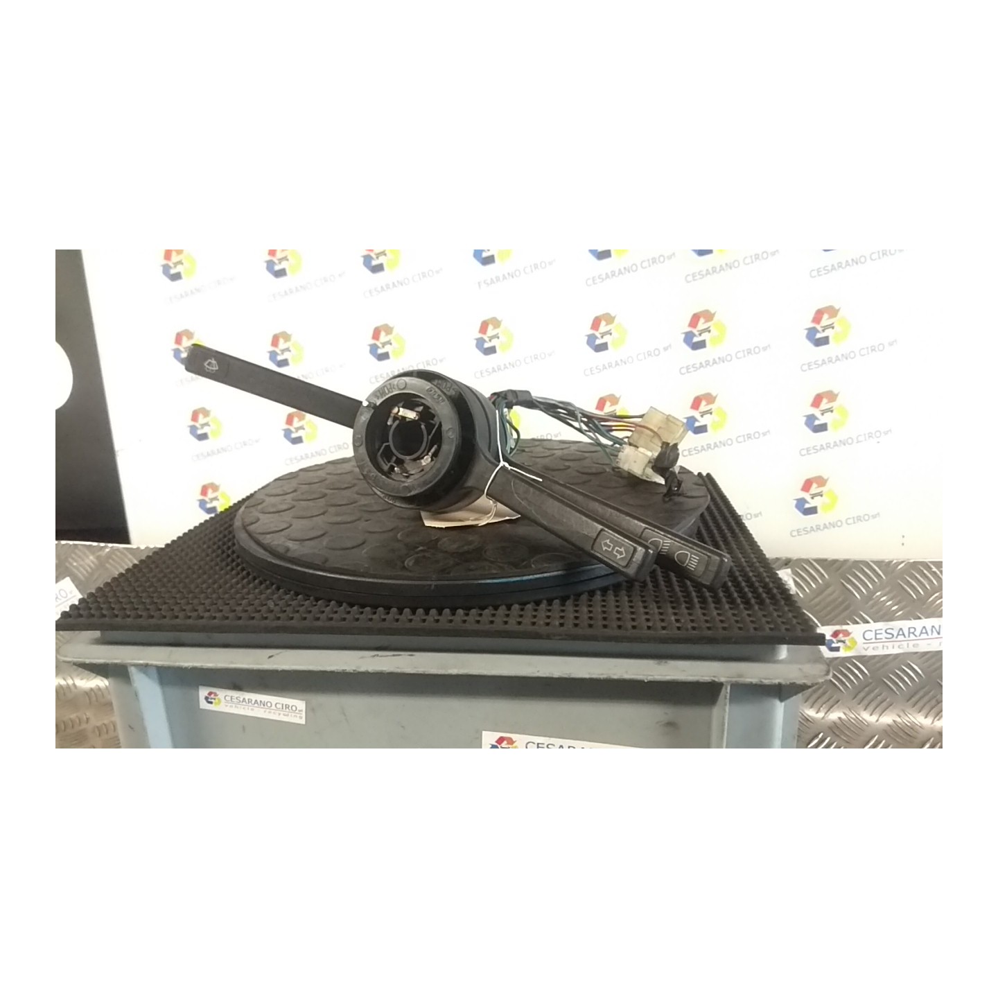 DEVIOGUIDASGANCIO 089 FIAT PANDA 1A SERIE (03/92-03/04) 187A1000 181117880