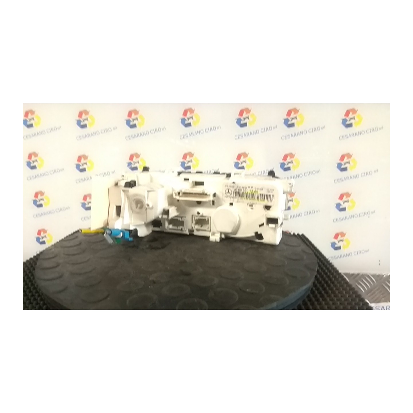 BLOCCO COMANDO CLIMATIZZAZIONE 109 MERCEDES-BENZ CLASSE A (W/C169) (07/04-04/13 640942 A1698302585