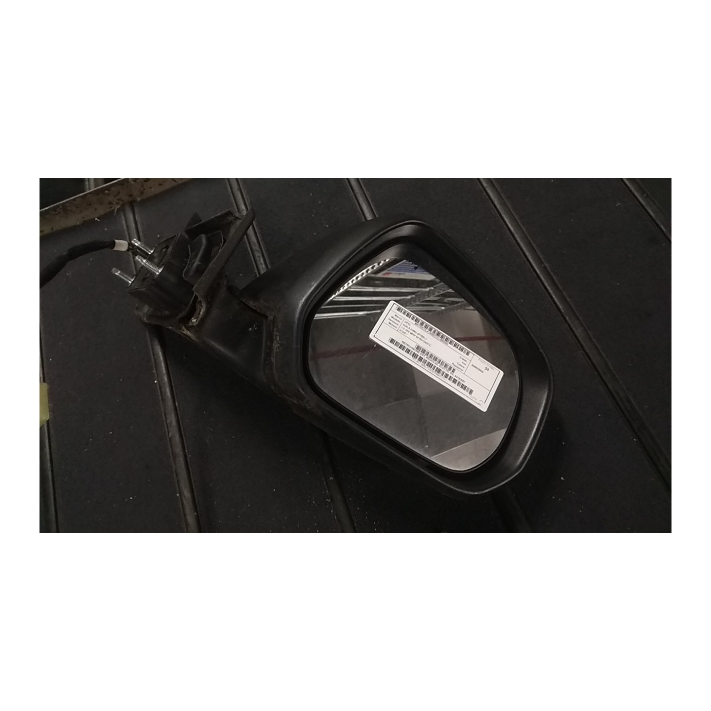 RETROVISORE EST. REGOLAZ. ELETTR. DX. 093 OPEL AGILA (H08) (01/08-) K12B 93193507