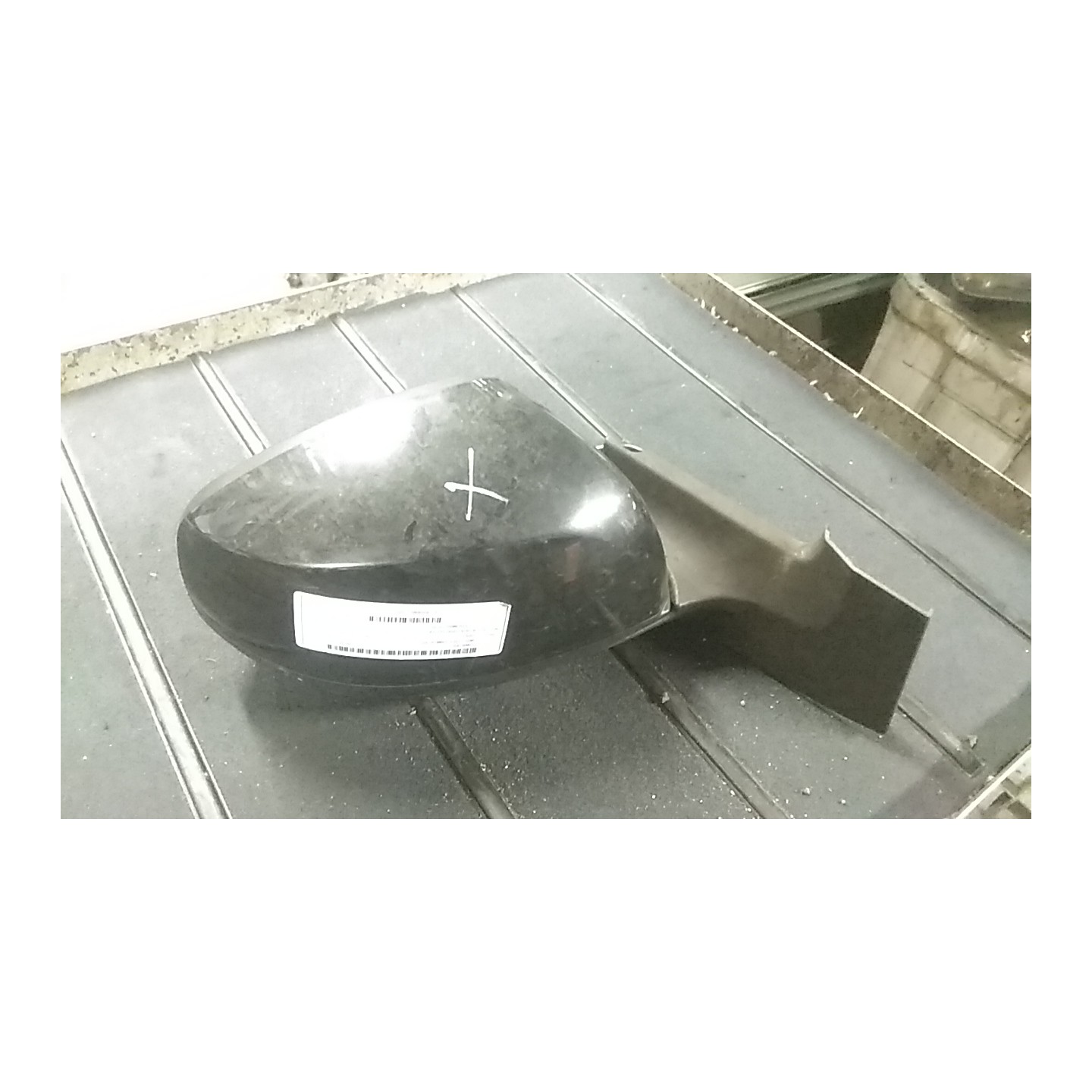 RETROVISORE EST. REGOLAZ. ELETTR. DX. 093 OPEL AGILA (H08) (01/08-) K12B 93193507