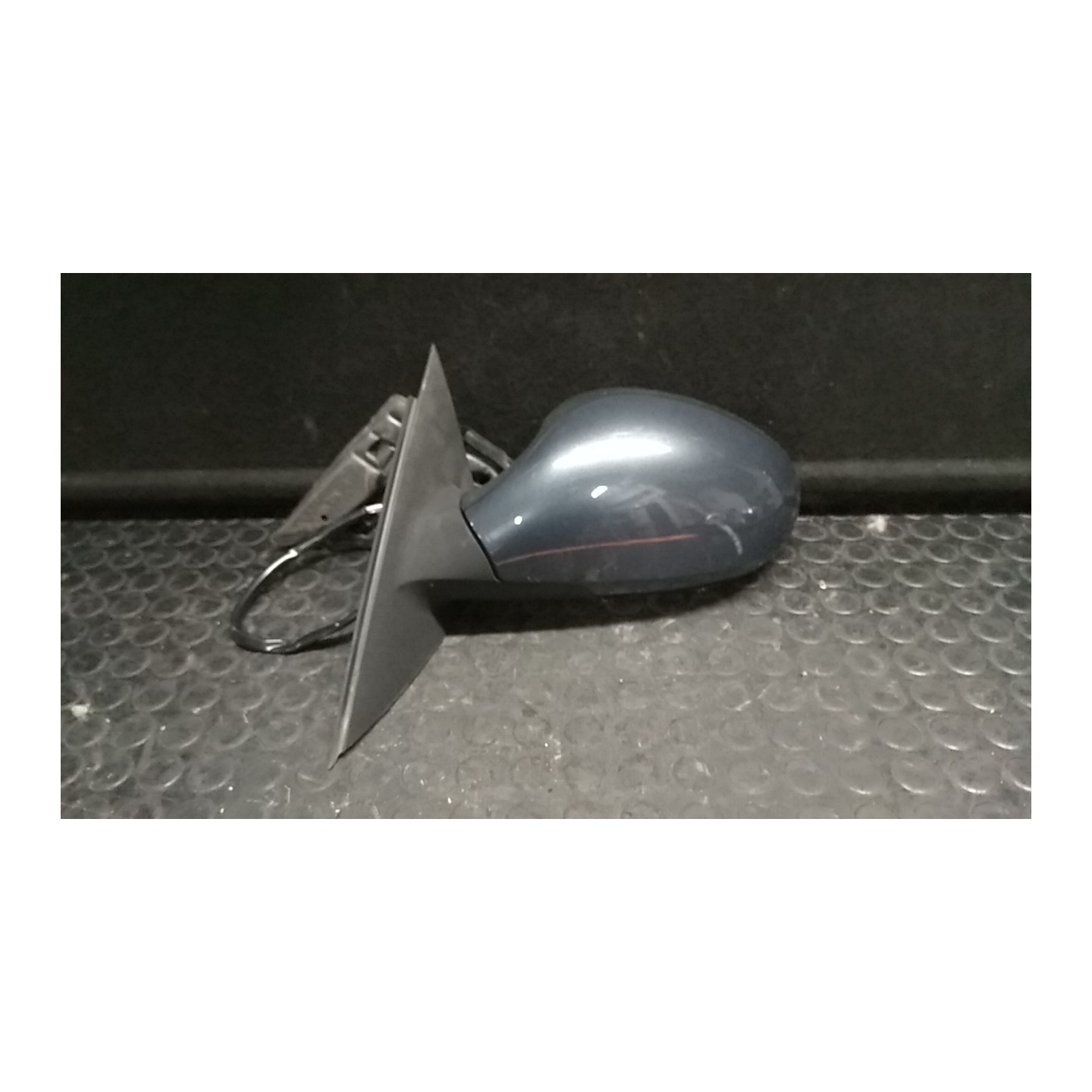 RETROVISORE EST. REGOLAZ. ELETTR. ORIENTABILE SX. 086 SEAT IBIZA (6L) (12/01-08/09) BXW 6L1857507AB9B9