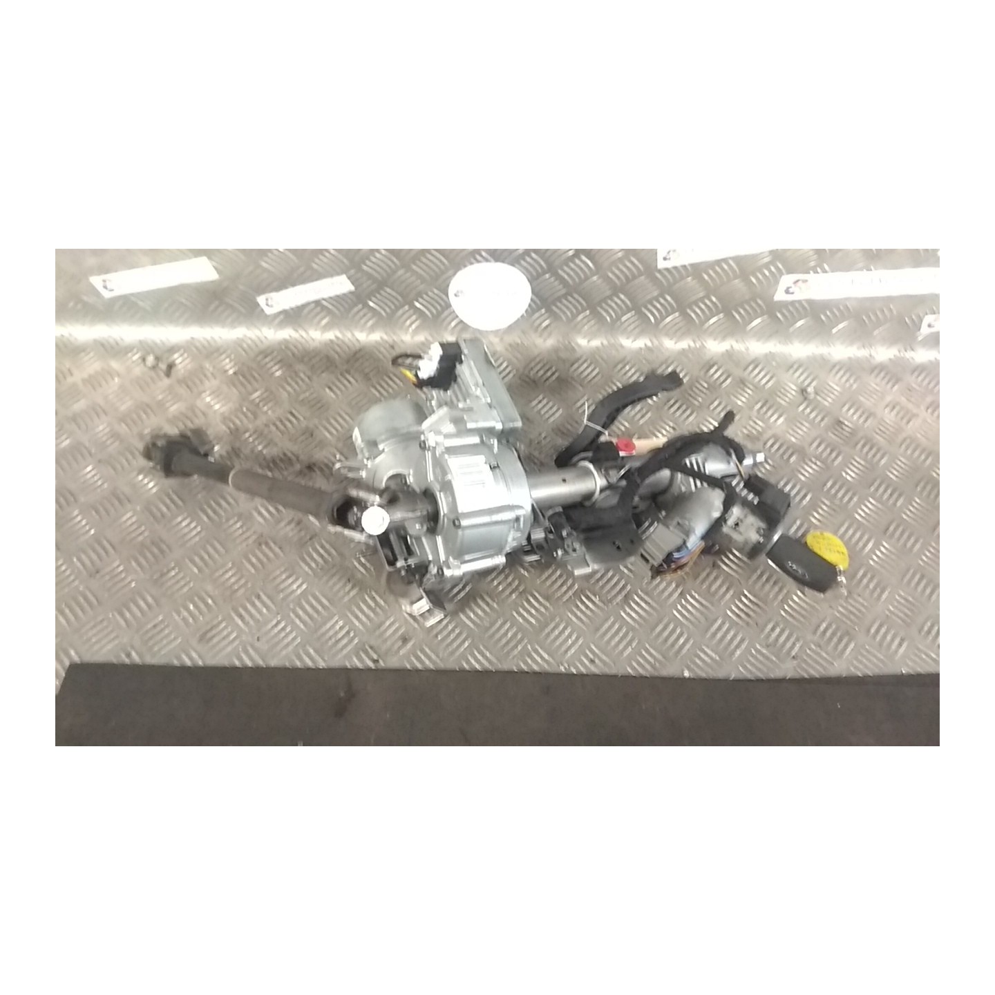 SERVOSTERZO ELETTRONICO 135 FORD TRANSIT COURIER (C4A) (04/18-) XWCB 2365893