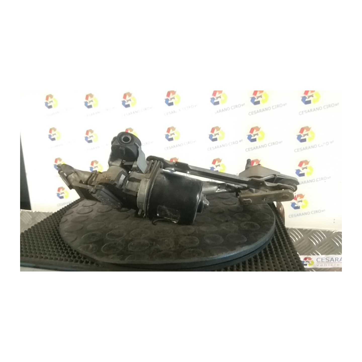 MECCANISMO TERGIPARABREZZA CON MOTORINO 139 TOYOTA AYGO 1A SERIE (04/05-10/14) 1KRFE NB3753045043001