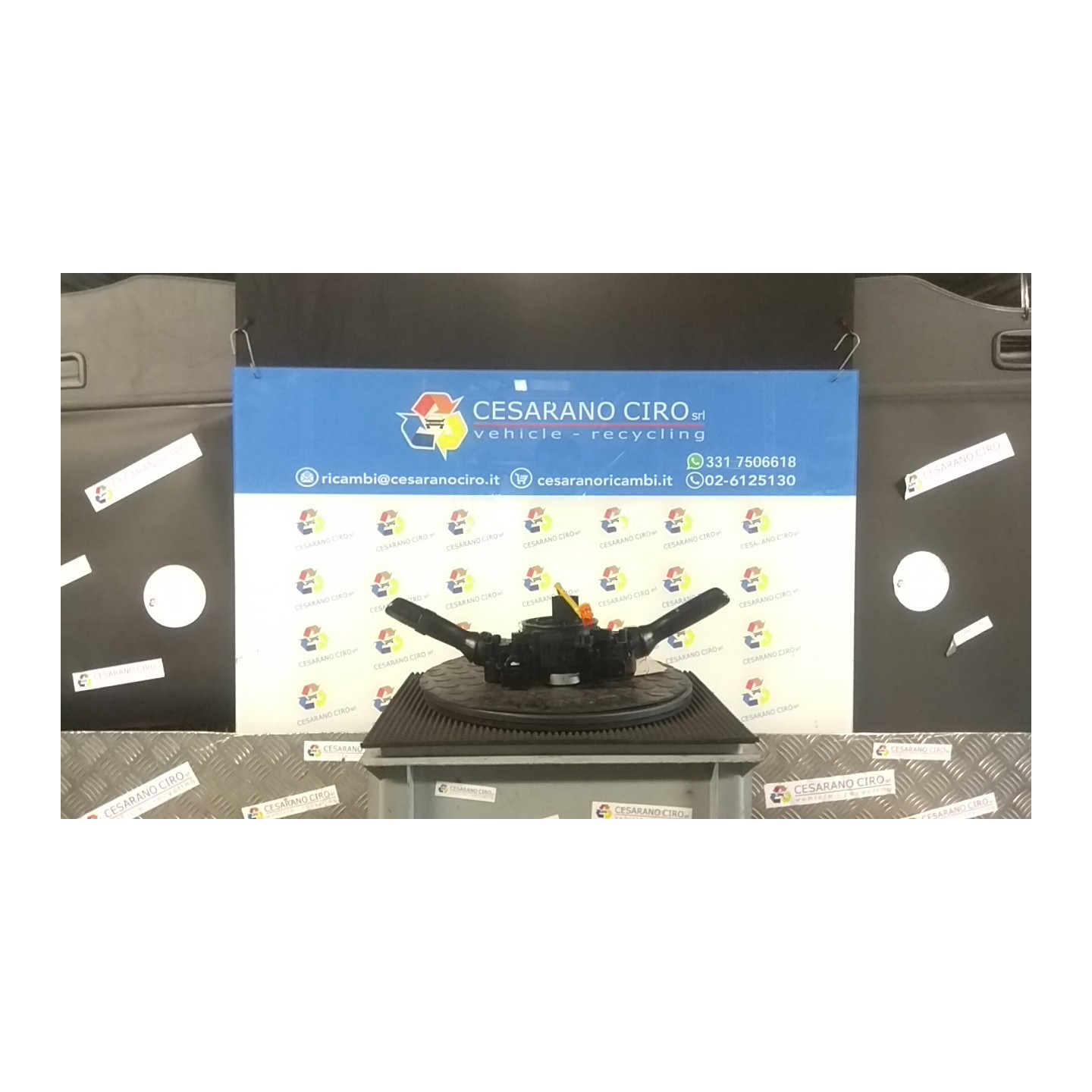DEVIOGUIDASGANCIO 140 TOYOTA AYGO 1A SERIE (04/05-10/14) 1KRFE NB0819045043001
